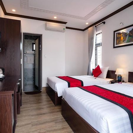 Vinci Villa Hoi An Eksteriør bilde