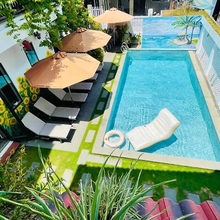Vinci Villa Hoi An Eksteriør bilde