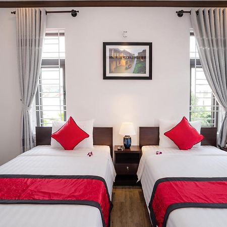 Vinci Villa Hoi An Eksteriør bilde