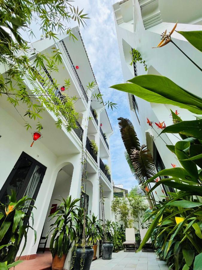 Vinci Villa Hoi An Eksteriør bilde