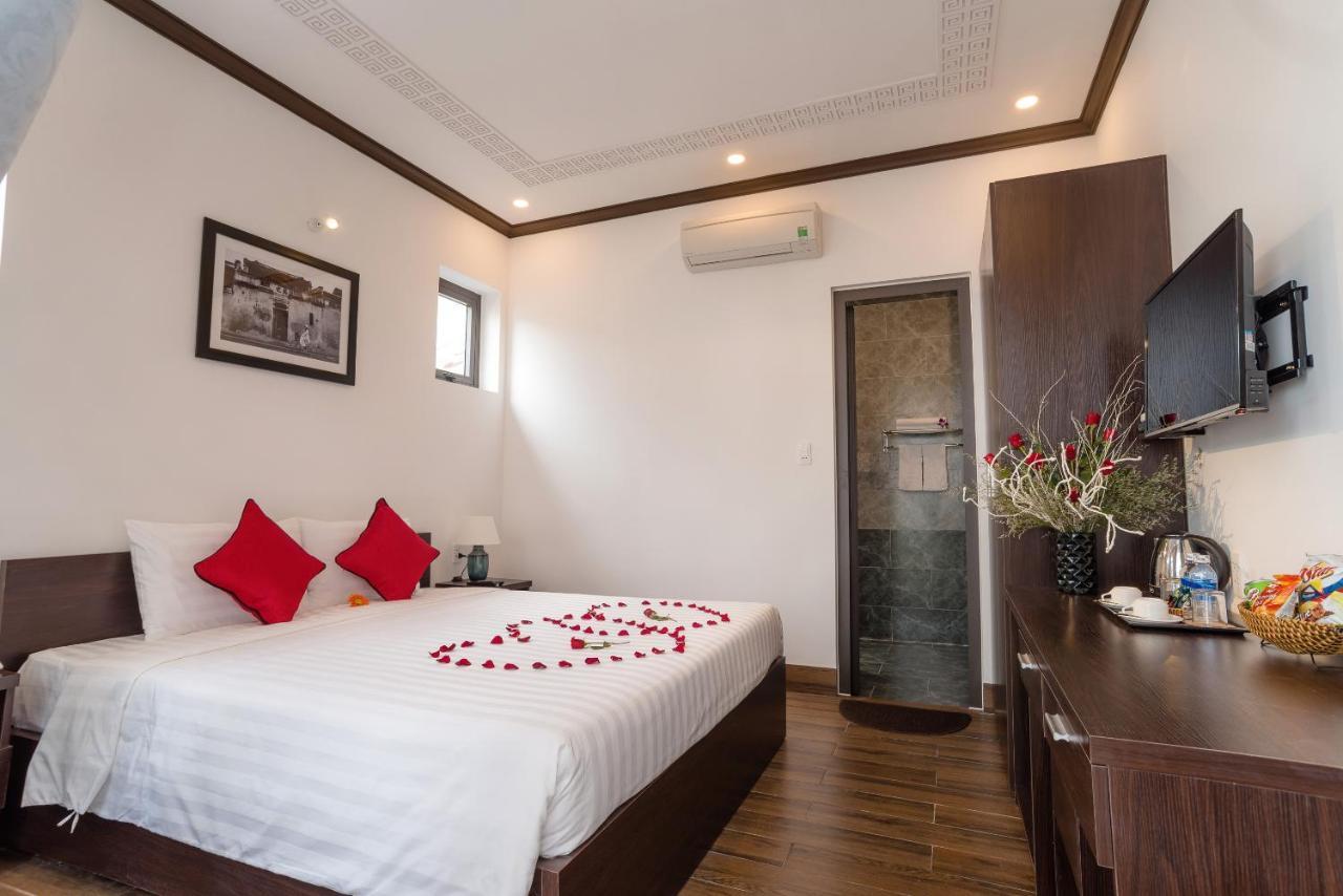Vinci Villa Hoi An Eksteriør bilde