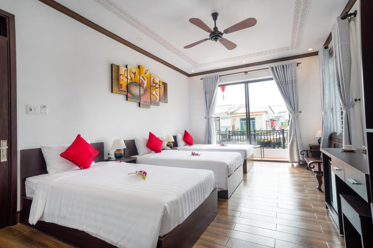 Vinci Villa Hoi An Eksteriør bilde