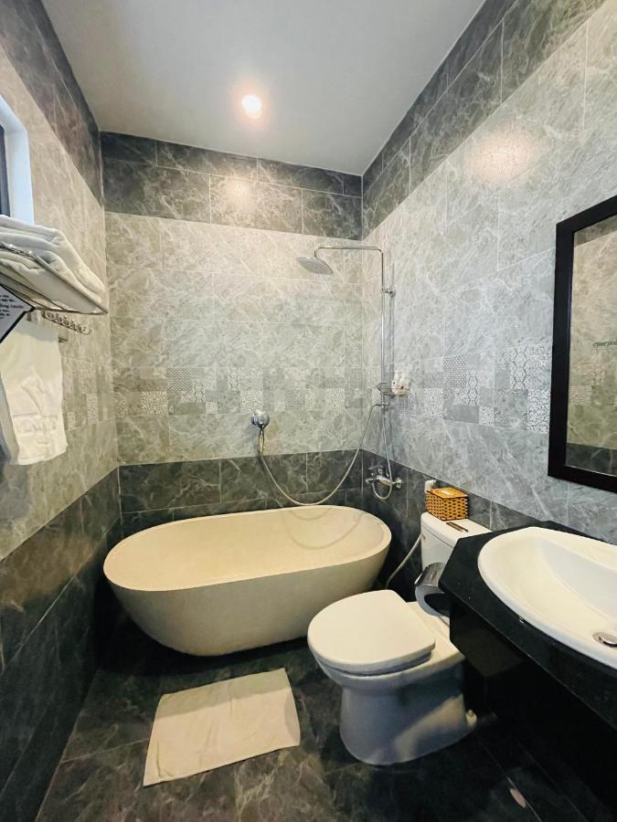 Vinci Villa Hoi An Eksteriør bilde