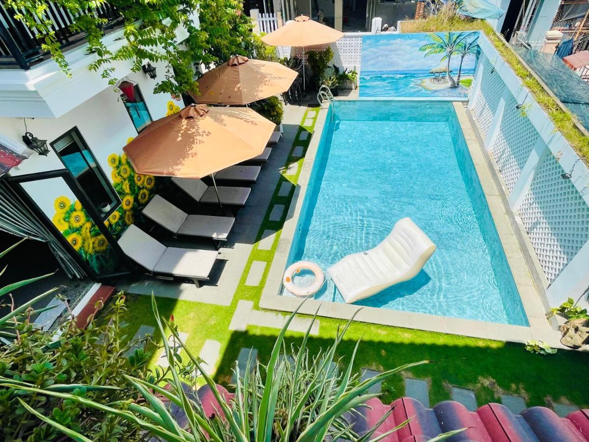 Vinci Villa Hoi An Eksteriør bilde