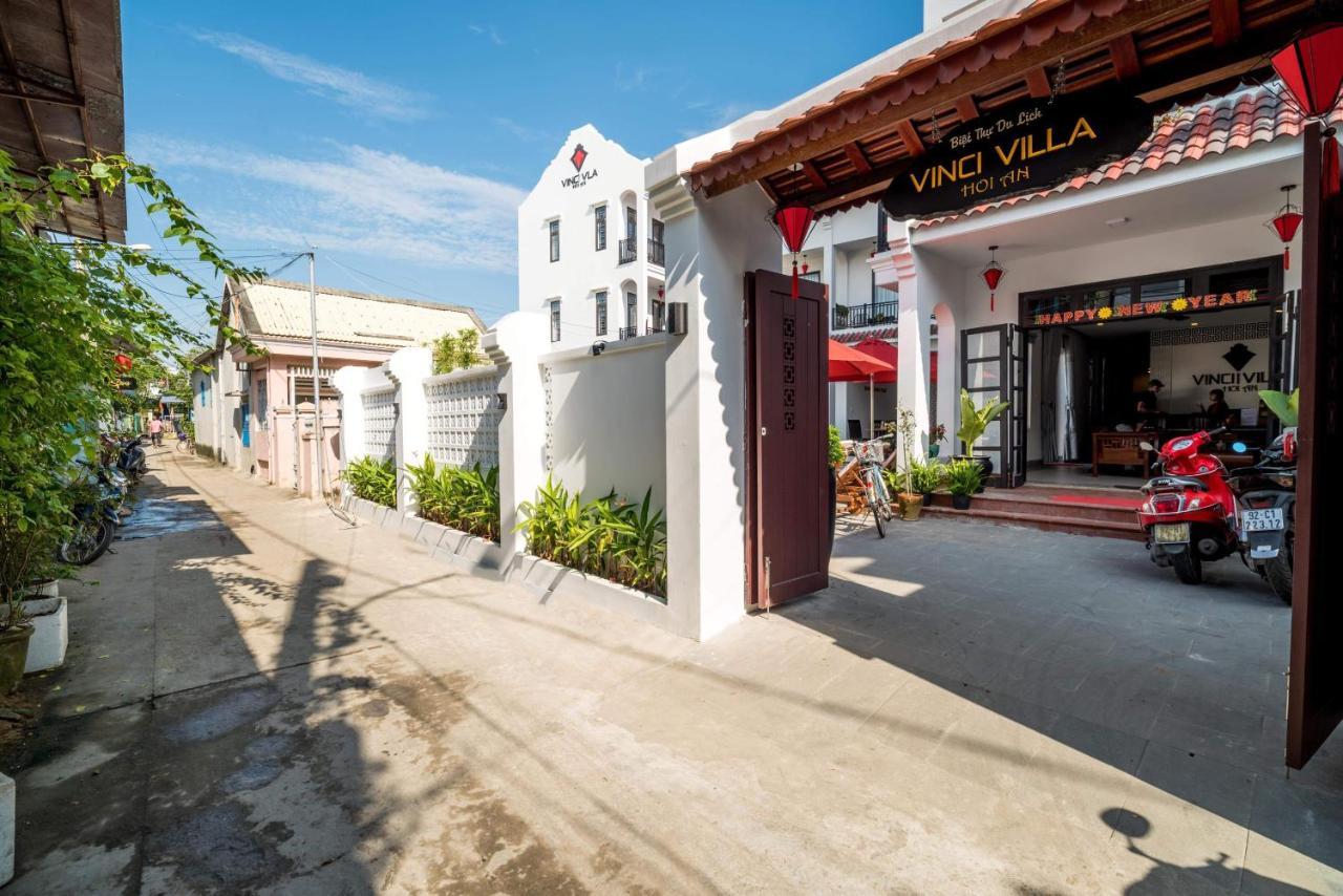 Vinci Villa Hoi An Eksteriør bilde