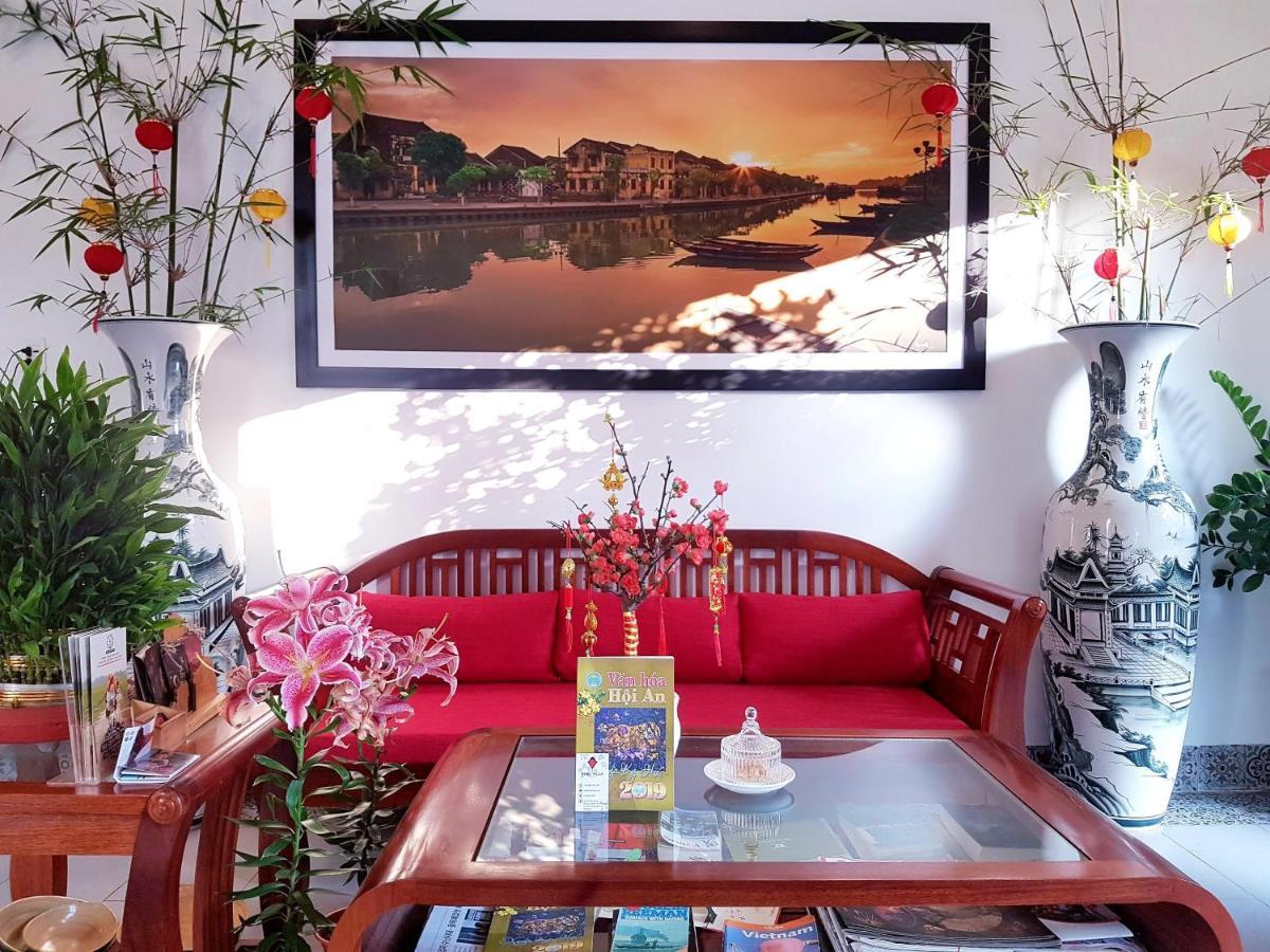 Vinci Villa Hoi An Eksteriør bilde