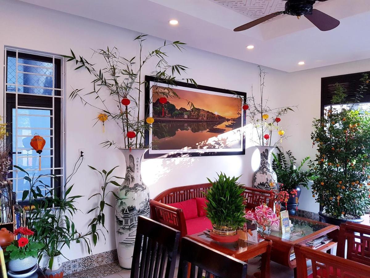 Vinci Villa Hoi An Eksteriør bilde