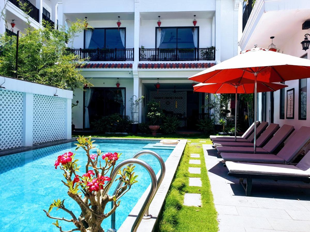 Vinci Villa Hoi An Eksteriør bilde