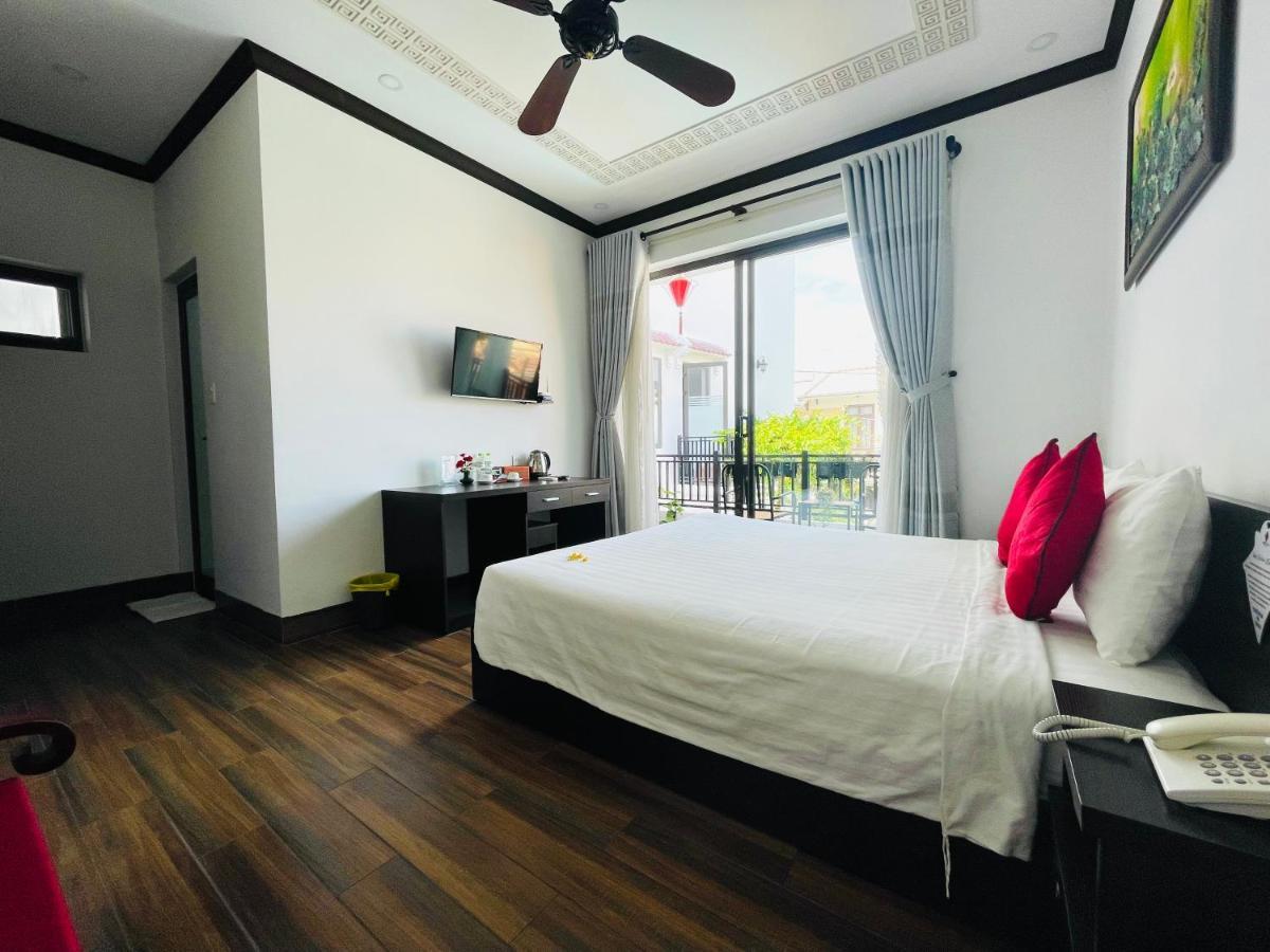 Vinci Villa Hoi An Eksteriør bilde