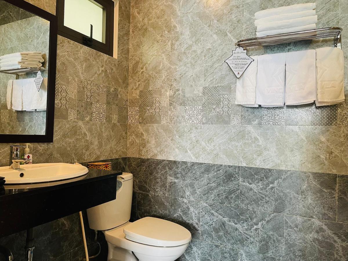 Vinci Villa Hoi An Eksteriør bilde
