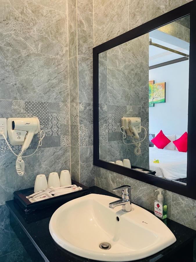 Vinci Villa Hoi An Eksteriør bilde