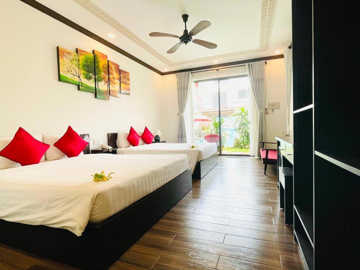 Vinci Villa Hoi An Eksteriør bilde