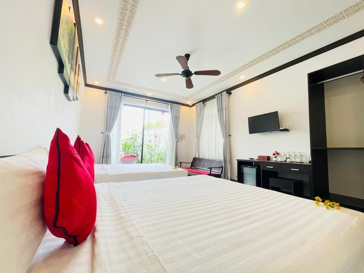 Vinci Villa Hoi An Eksteriør bilde