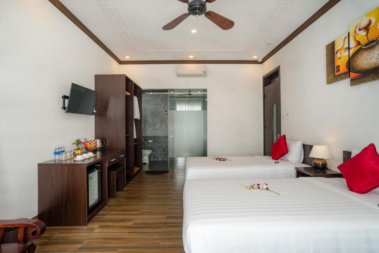 Vinci Villa Hoi An Eksteriør bilde