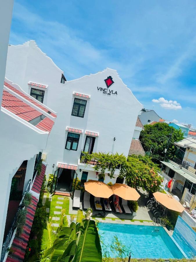 Vinci Villa Hoi An Eksteriør bilde