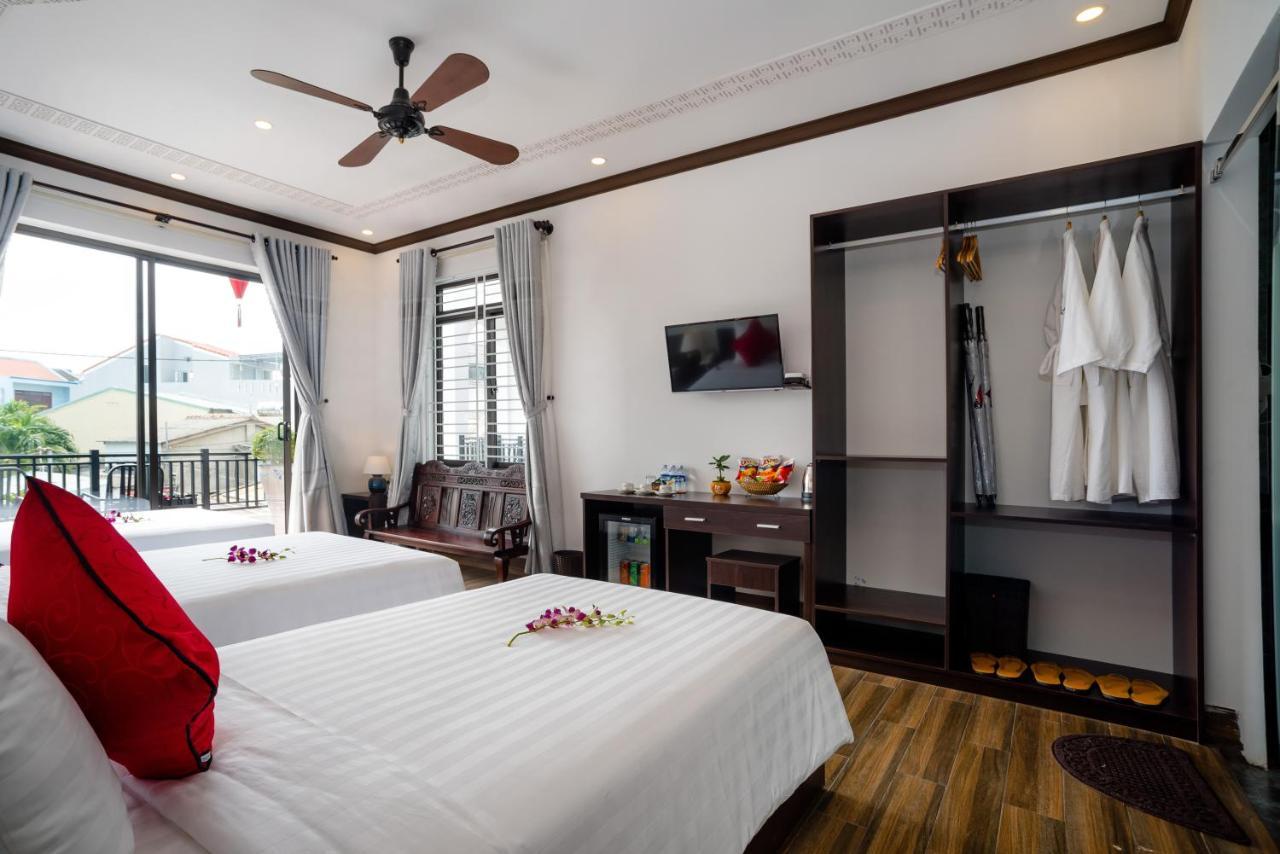 Vinci Villa Hoi An Eksteriør bilde