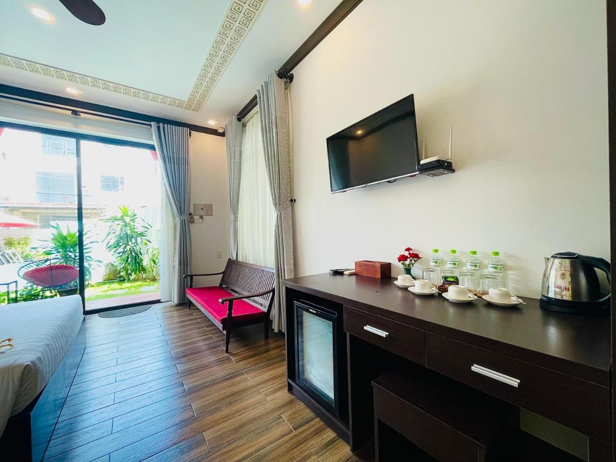 Vinci Villa Hoi An Eksteriør bilde