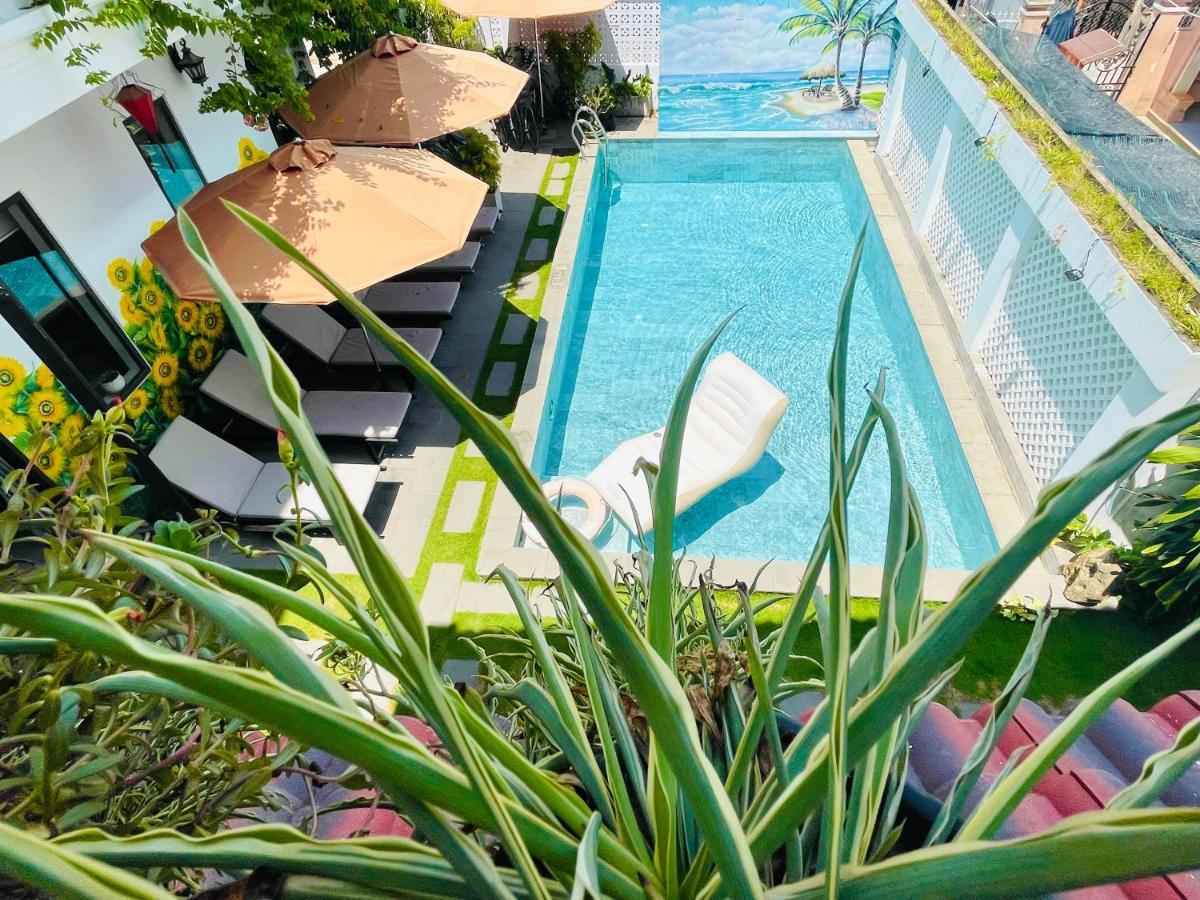 Vinci Villa Hoi An Eksteriør bilde