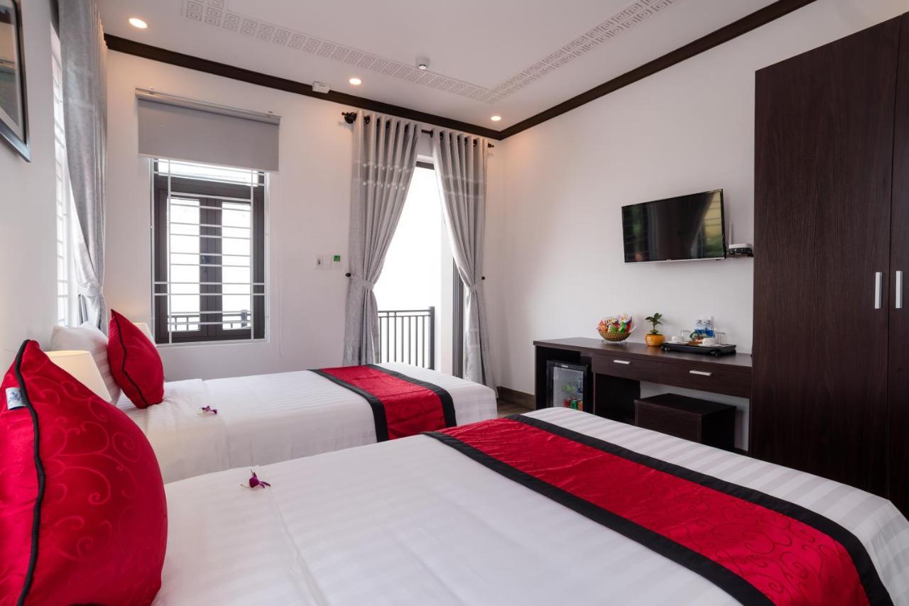 Vinci Villa Hoi An Eksteriør bilde
