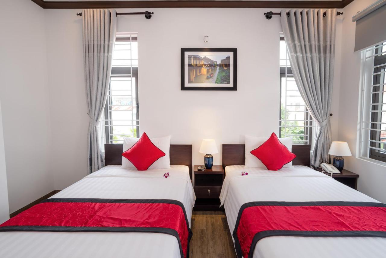 Vinci Villa Hoi An Eksteriør bilde