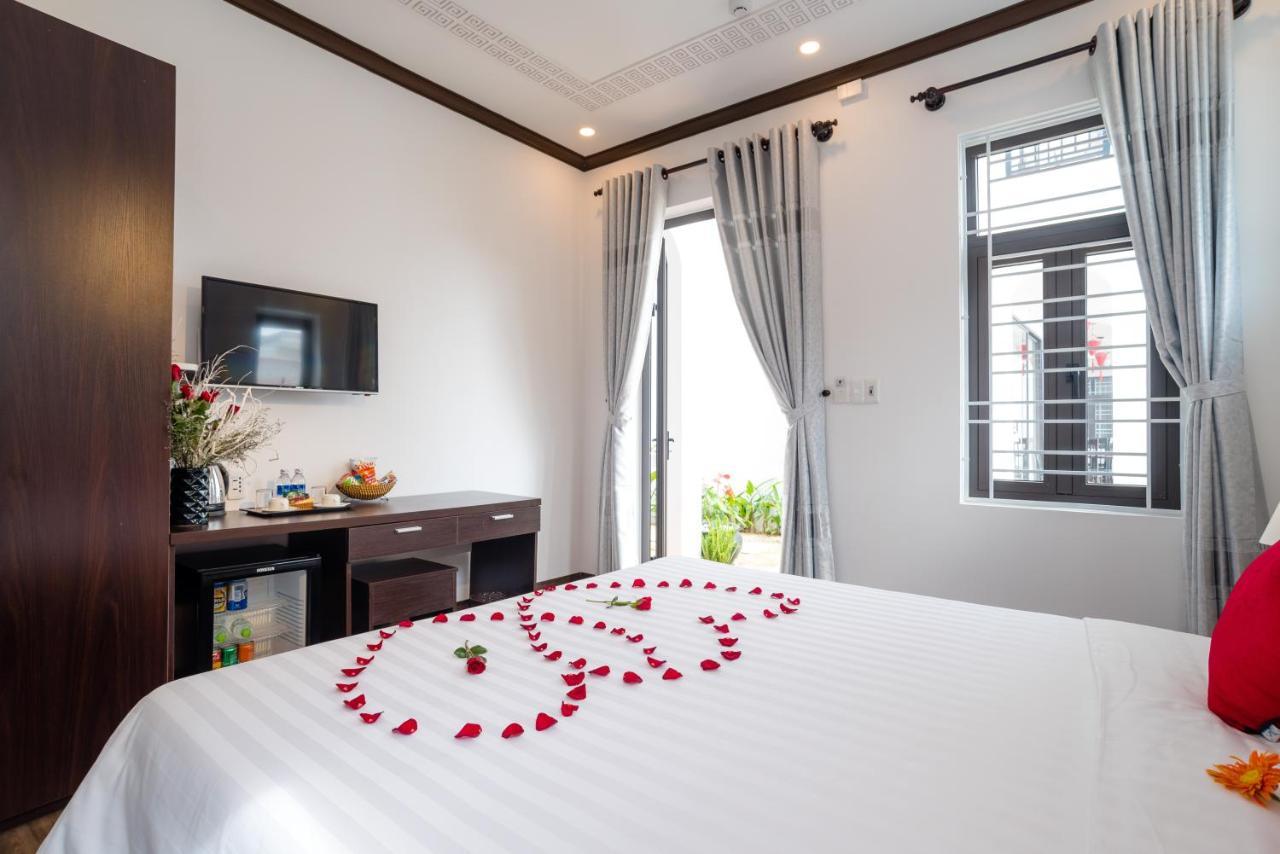 Vinci Villa Hoi An Eksteriør bilde